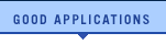 Good Applications
